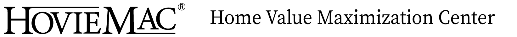 Home Value Maximization Center of HovieMac - Logo